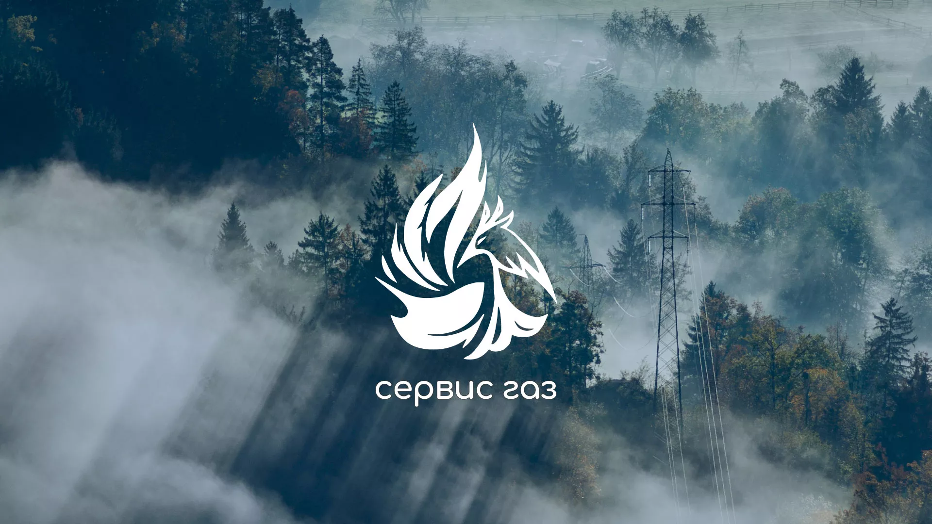 Создание сайта в Ярославле для компании «Сервис газ», разработка логотипа компании, айдентика Создание сайта компании «Сервис газ» в Ярославле