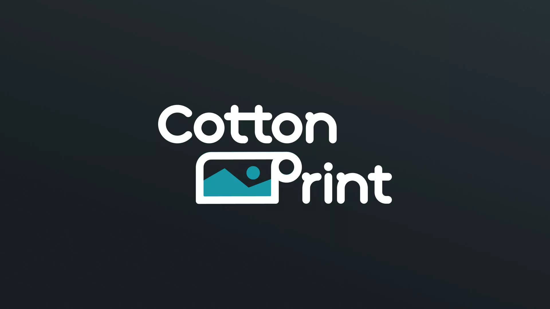 Разработка логотипа в Ярославле для компании «CottonPrint»