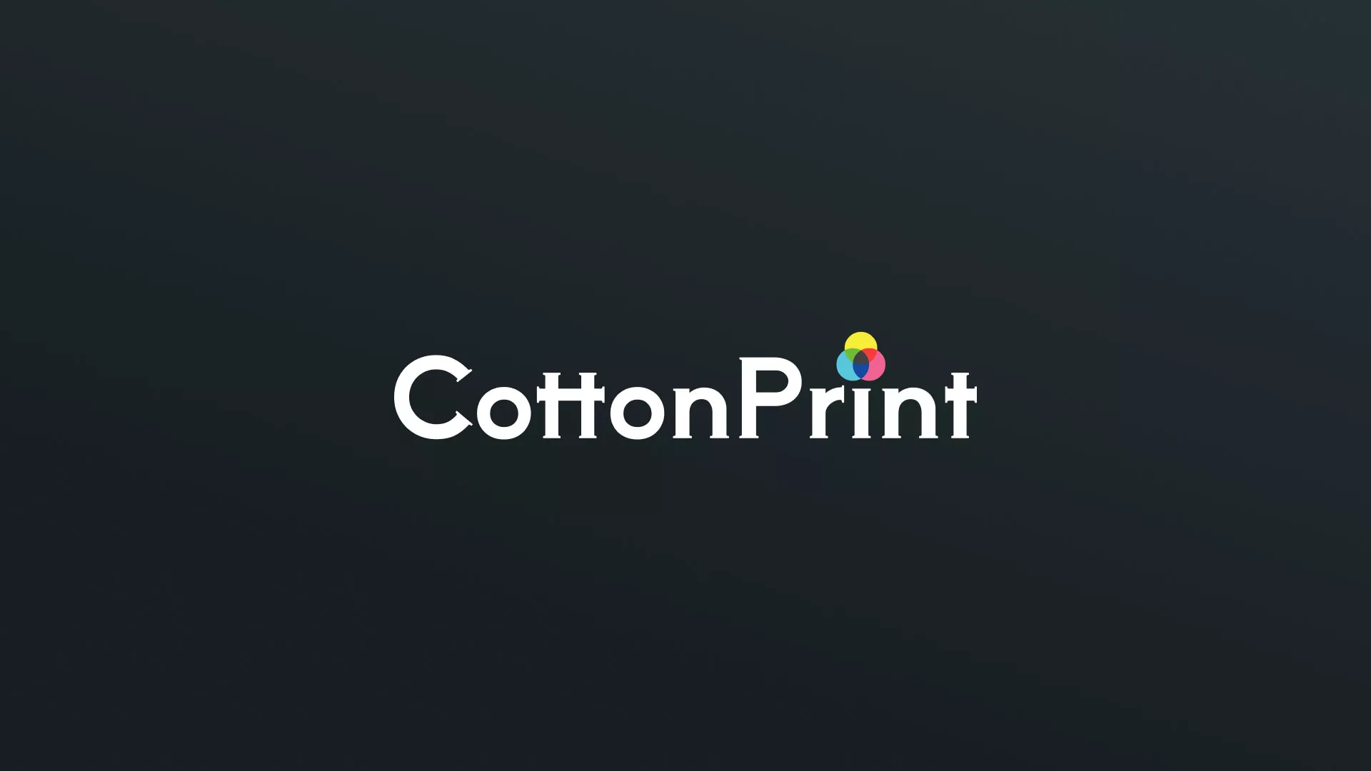 Создание логотипа компании «CottonPrint» в Ярославле