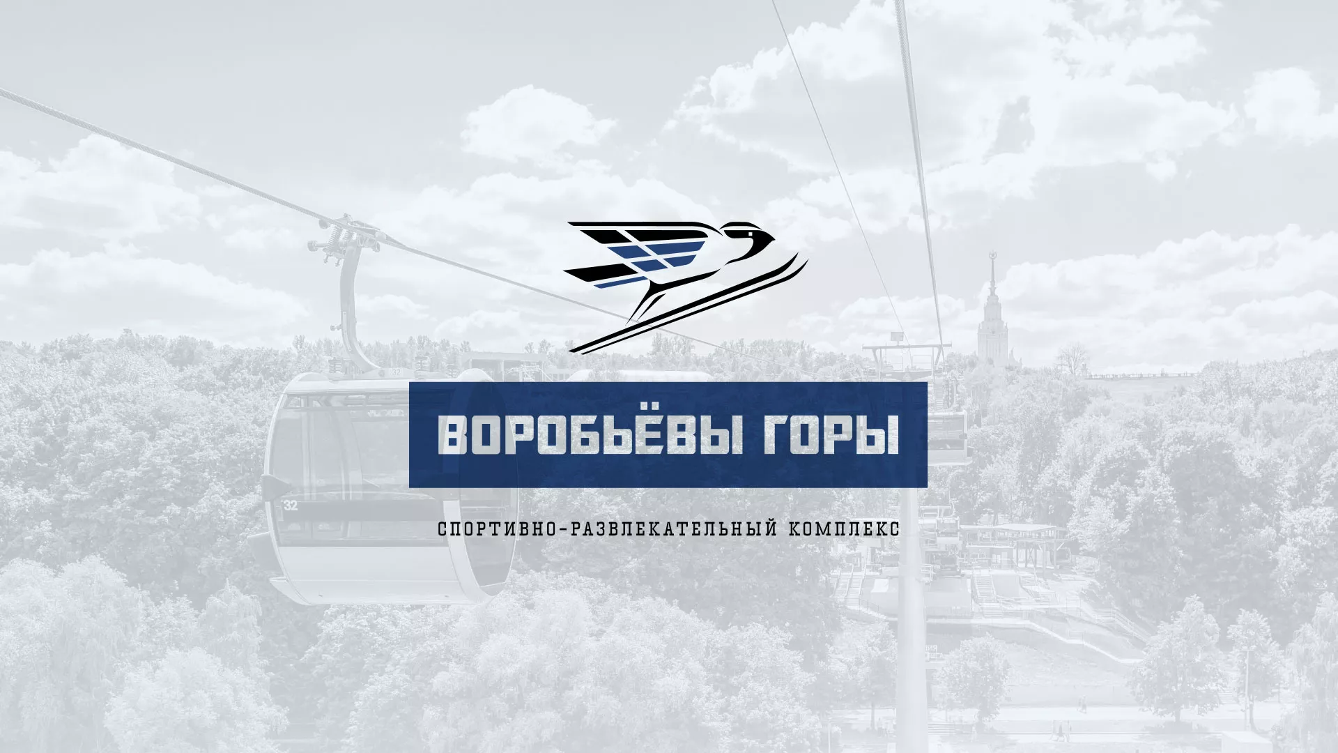 Разработка сайта в Ярославле для спортивно-развлекательного комплекса «Воробьёвы горы»