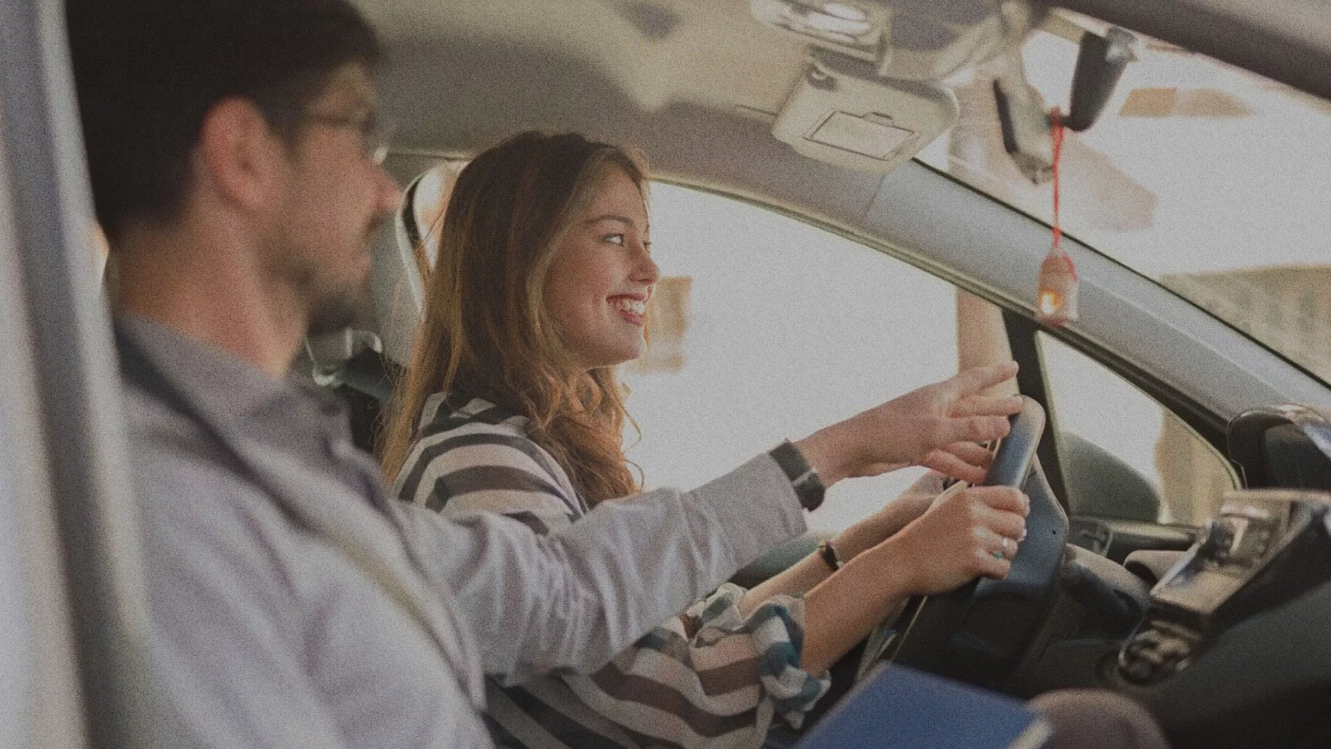 Разработка сайта в Ярославле для «Всероссийского общества автомобилистов» Разработка сайта для автошколы ВОА в Ярославле