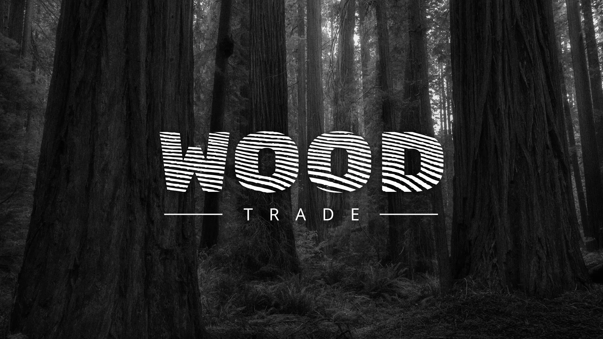 Разработка логотипа в Ярославле для компании «Wood Trade» Разработка логотипа для компании «Wood Trade» в Ярославле